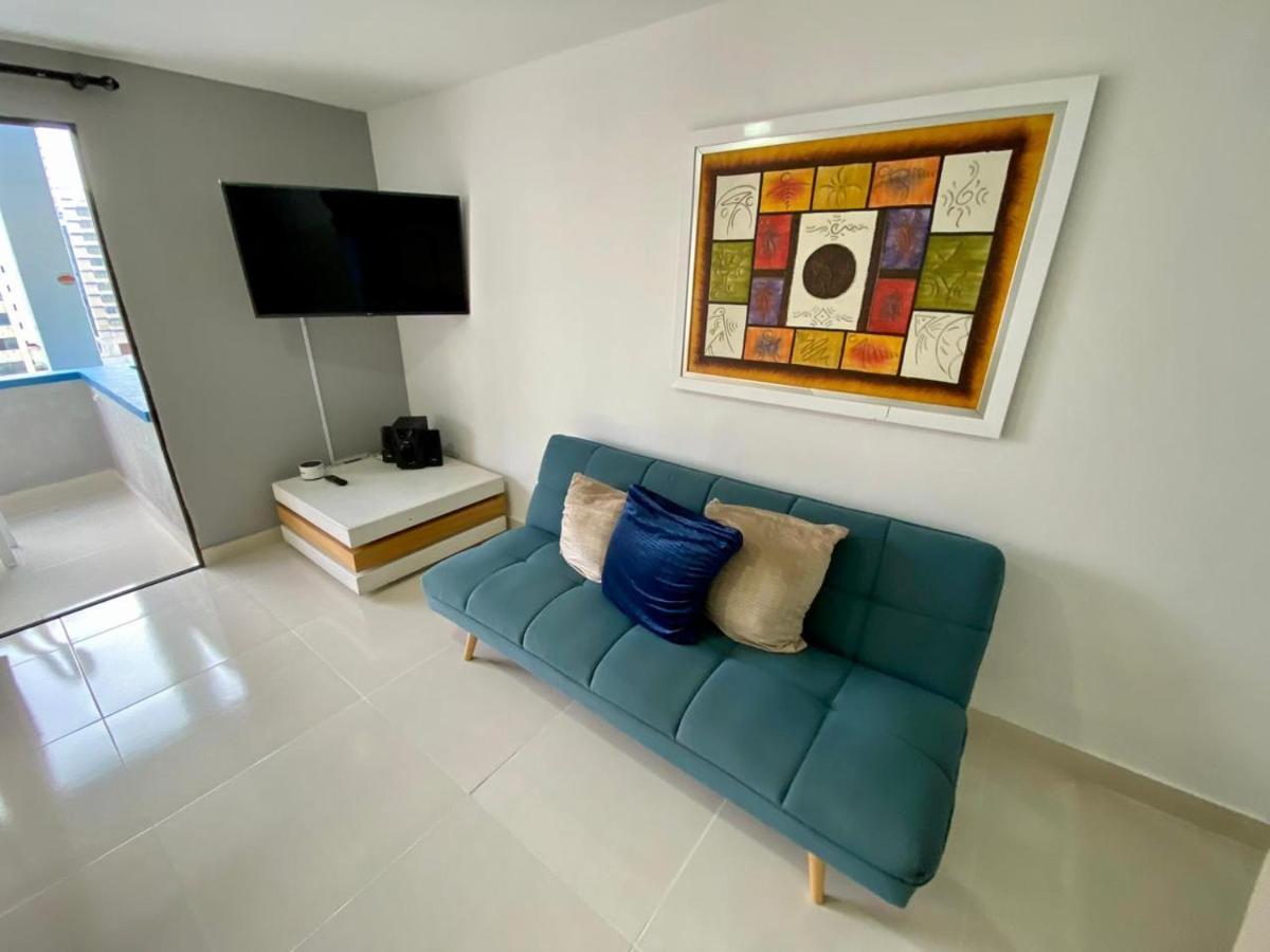Portofino Cartagena Bocagrande By Icdi Apartment Exterior photo