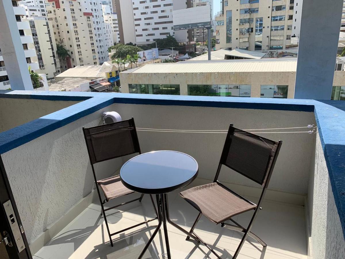Portofino Cartagena Bocagrande By Icdi Apartment Exterior photo
