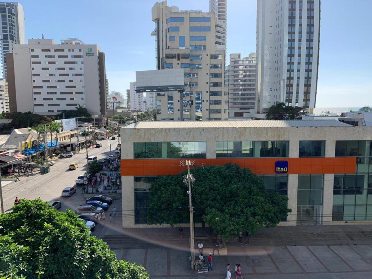 Portofino Cartagena Bocagrande By Icdi Apartment Exterior photo