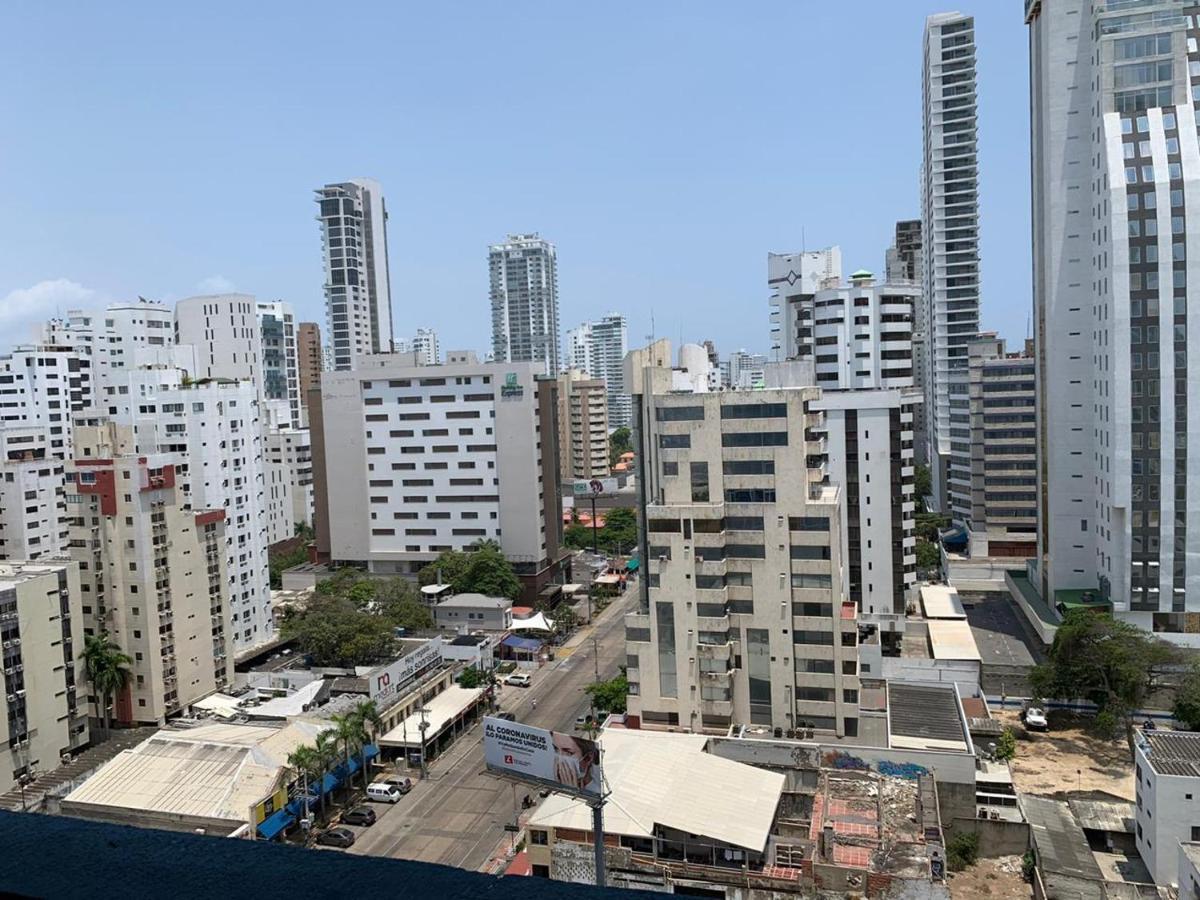 Portofino Cartagena Bocagrande By Icdi Apartment Exterior photo
